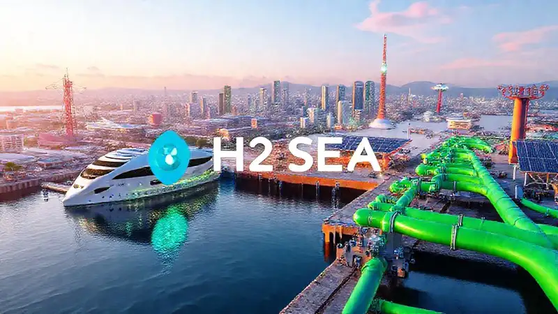 H2SEA: Energía limpia, conexión global