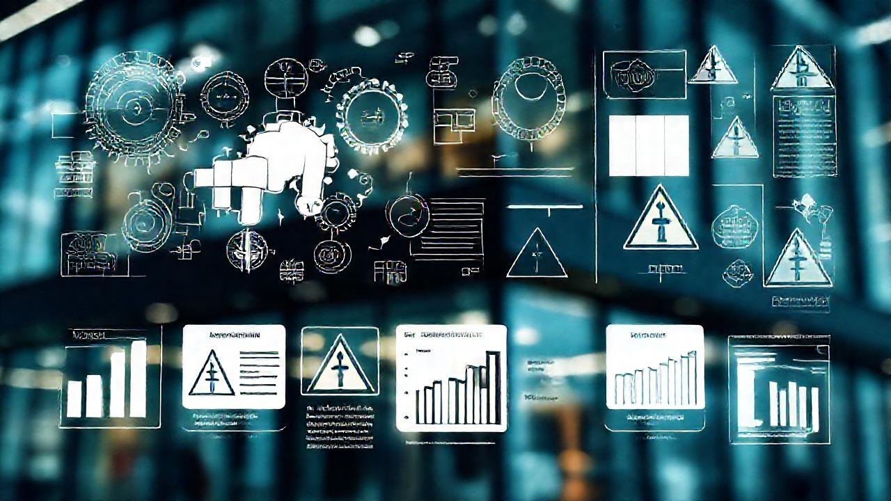 Planificación estratégica con riesgos y datos