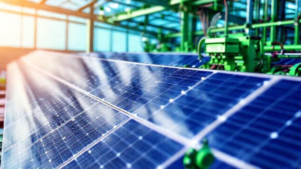 Energía limpia para un futuro sostenible