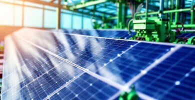 Energía limpia para un futuro sostenible