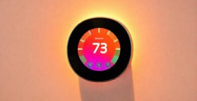 Termostato moderno: eficiencia y diseño sostenible